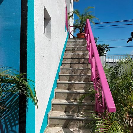 Posada Miss Joyce House San Andres  Exterior photo