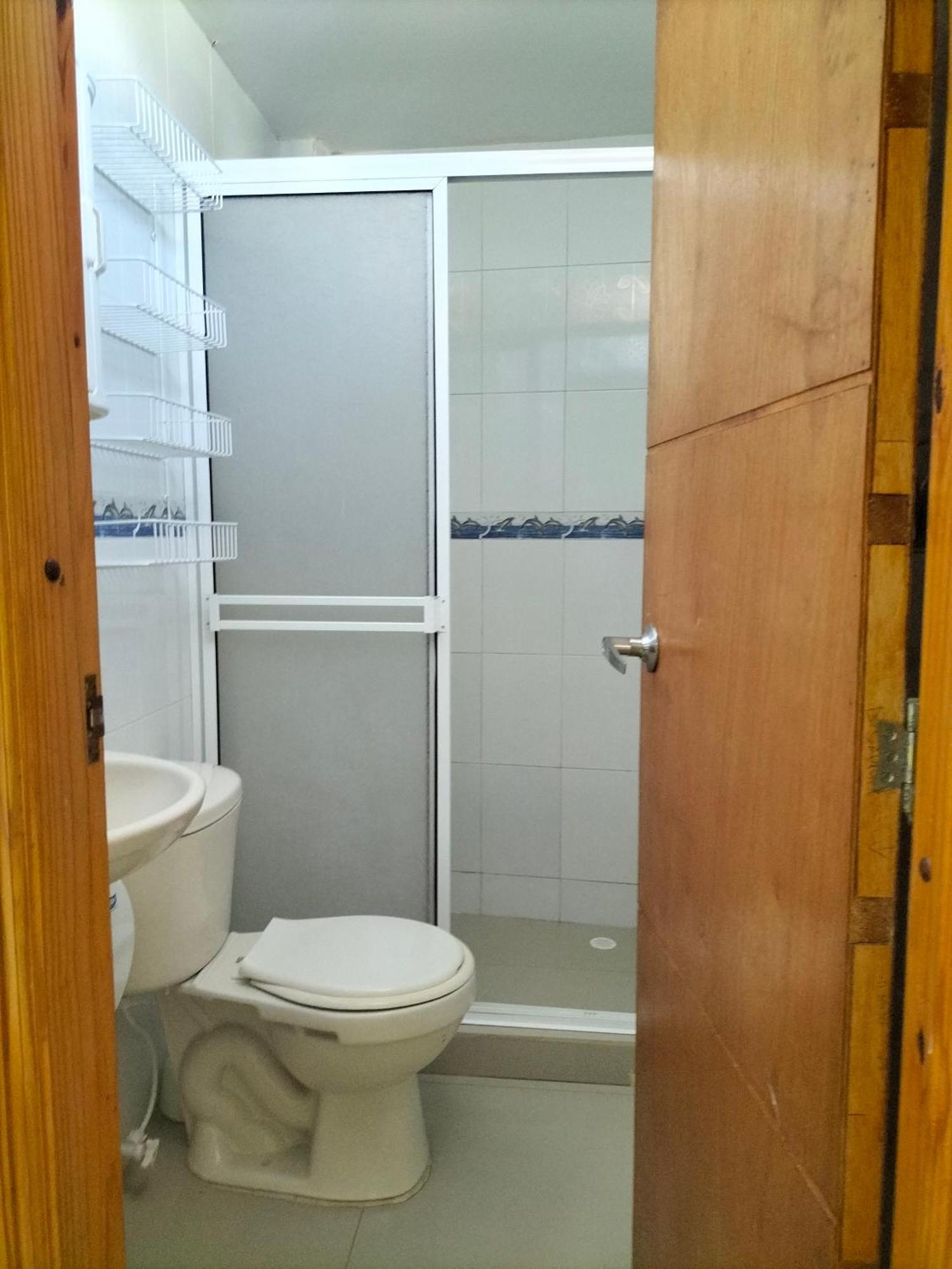 Posada Miss Joyce House San Andres  Room photo