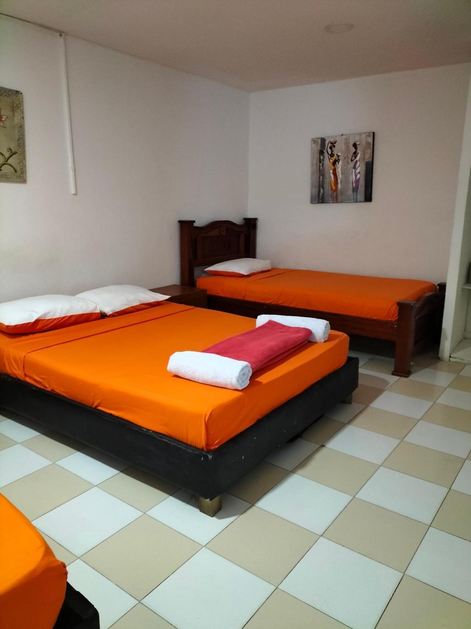 Posada Miss Joyce House San Andres  Room photo