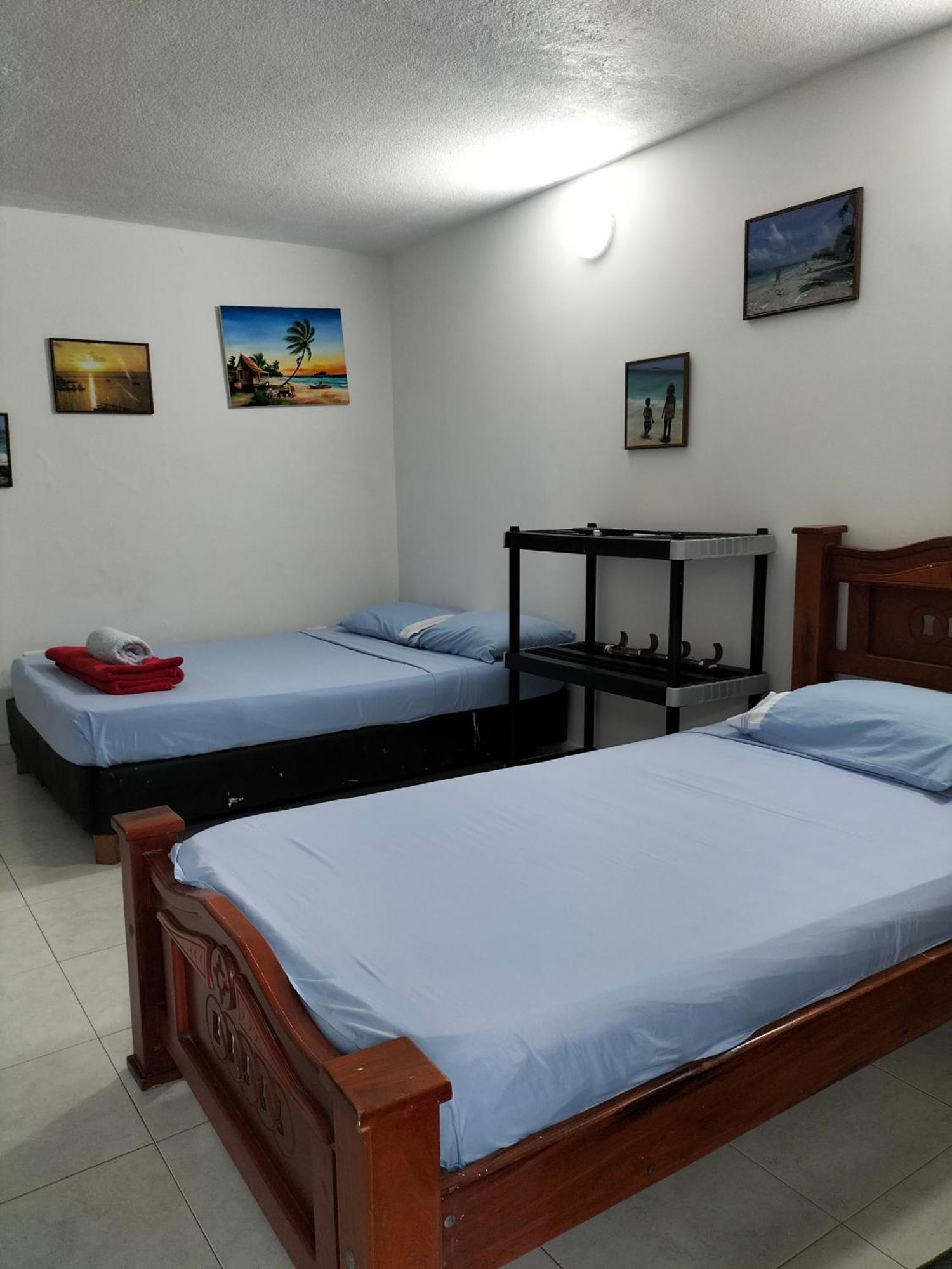 Posada Miss Joyce House San Andres  Room photo