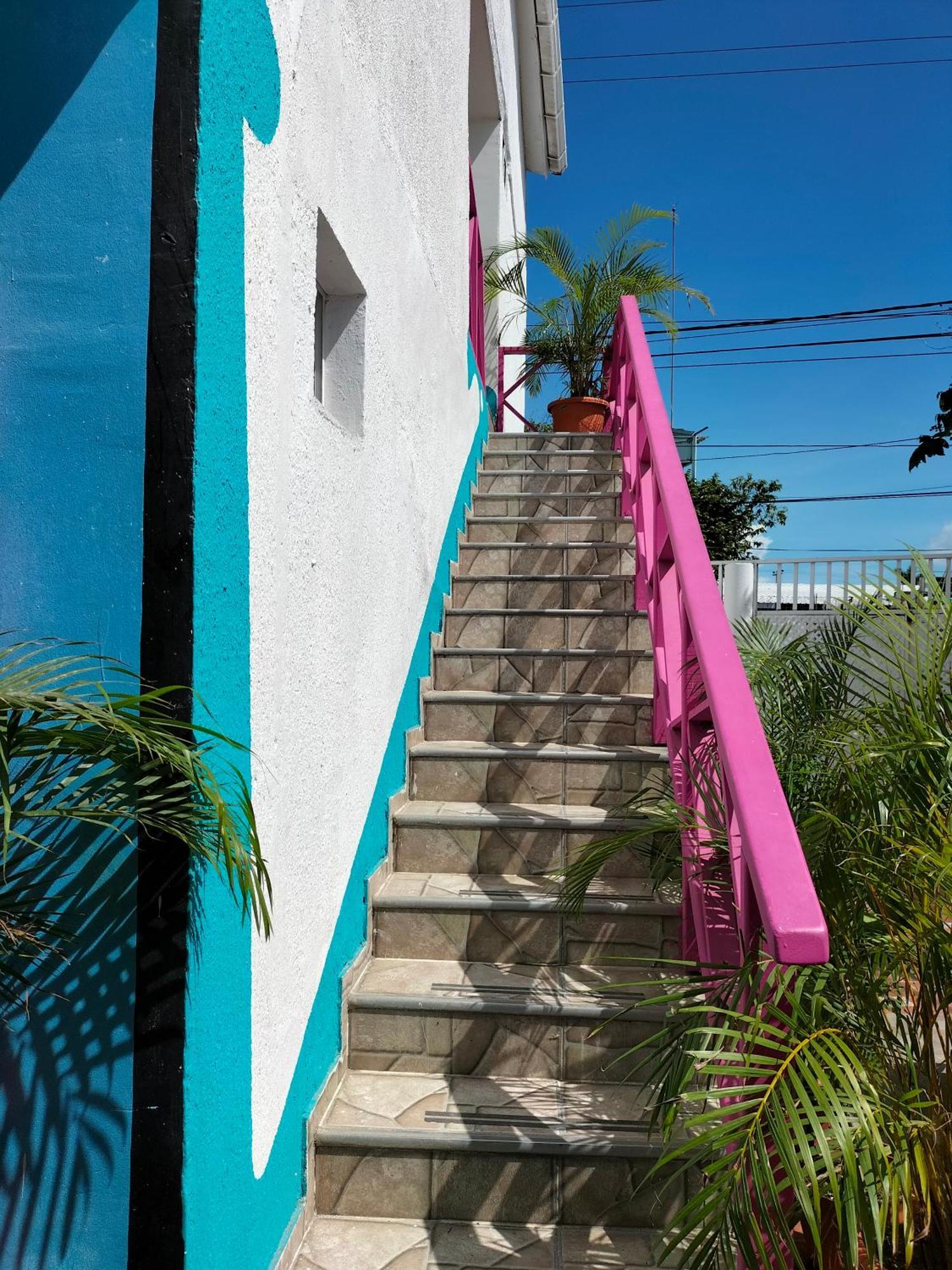 Posada Miss Joyce House San Andres  Exterior photo