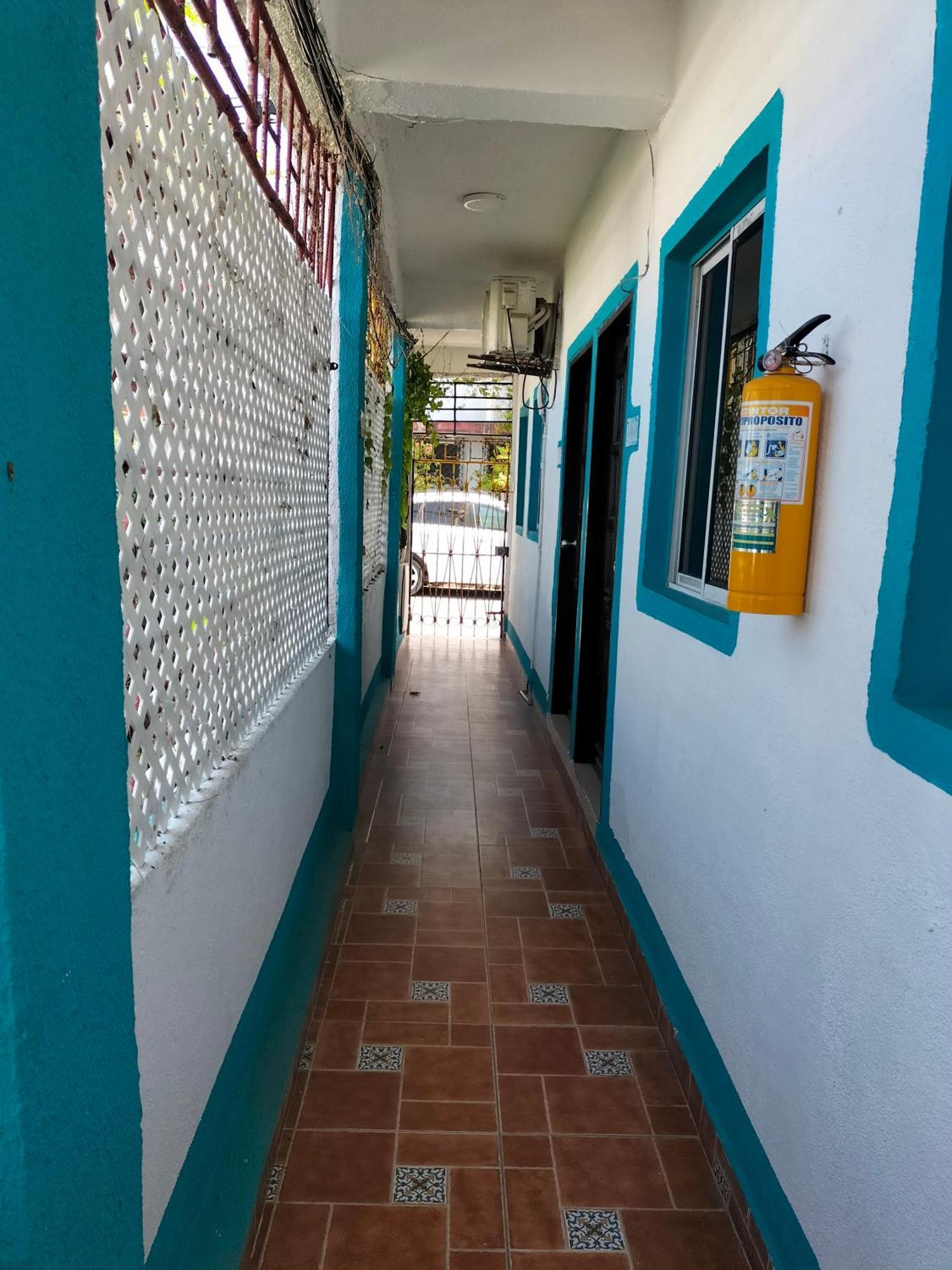 Posada Miss Joyce House San Andres  Exterior photo
