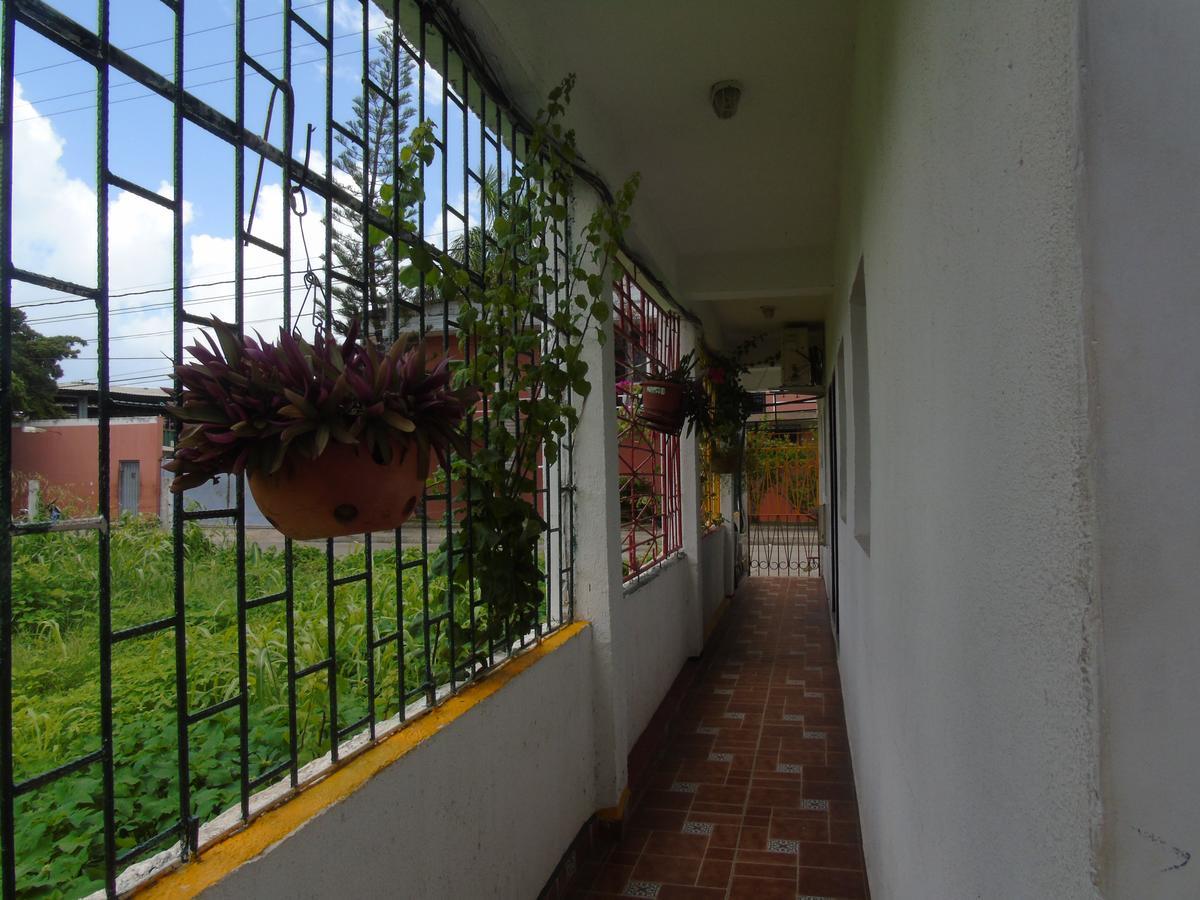 Posada Miss Joyce House San Andres  Exterior photo
