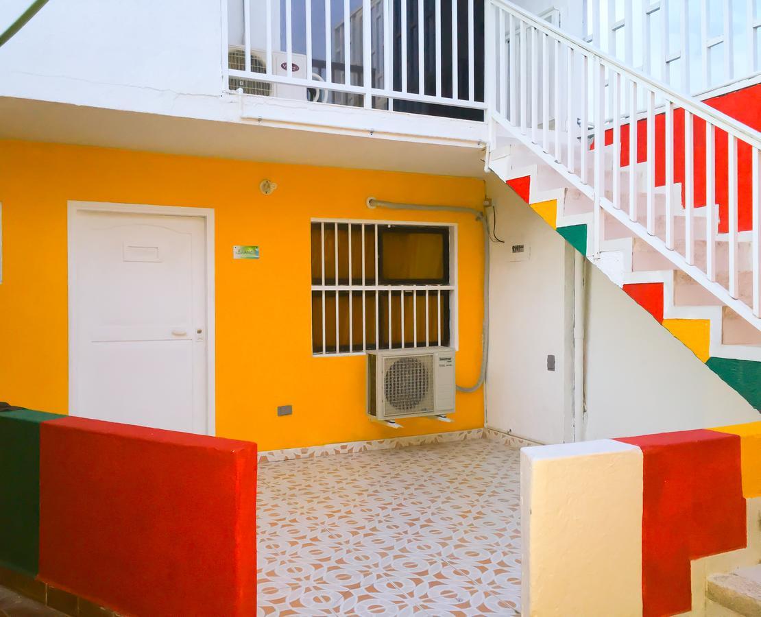 Posada Miss Joyce House San Andres  Exterior photo
