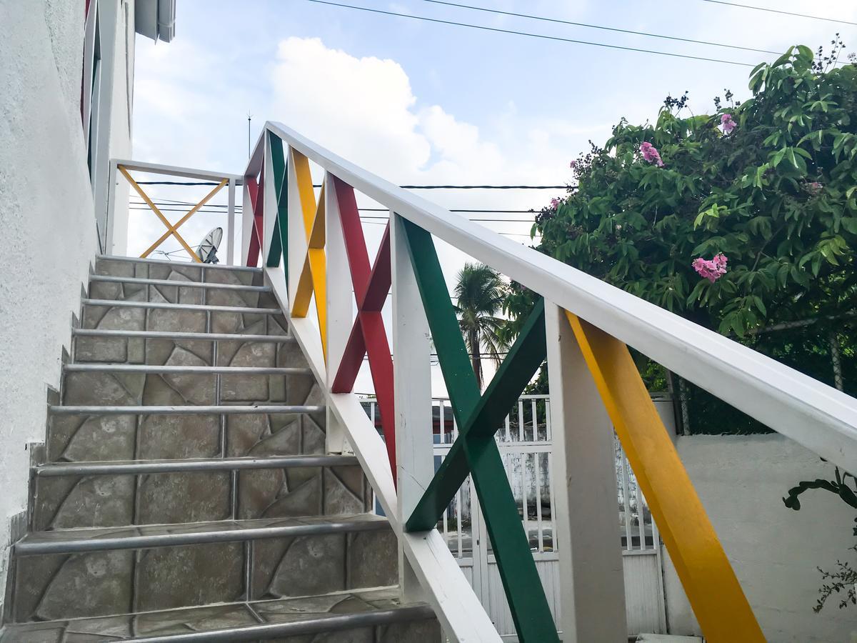 Posada Miss Joyce House San Andres  Exterior photo
